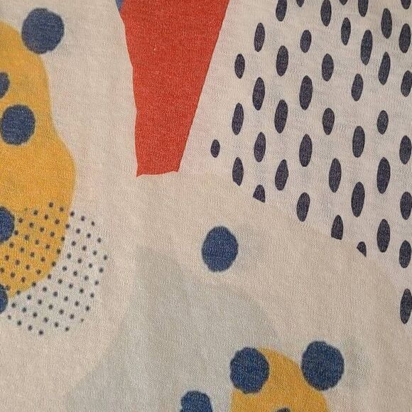 Atelier 5 Womens Colorful Lightweight Knit Pullover Top Small - Picture 7 of 10